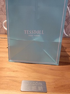 要啥蜜雪冰城，Tessdoll桂花乌龙茶