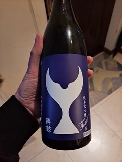 醉鲸 纯米大吟酿清酒