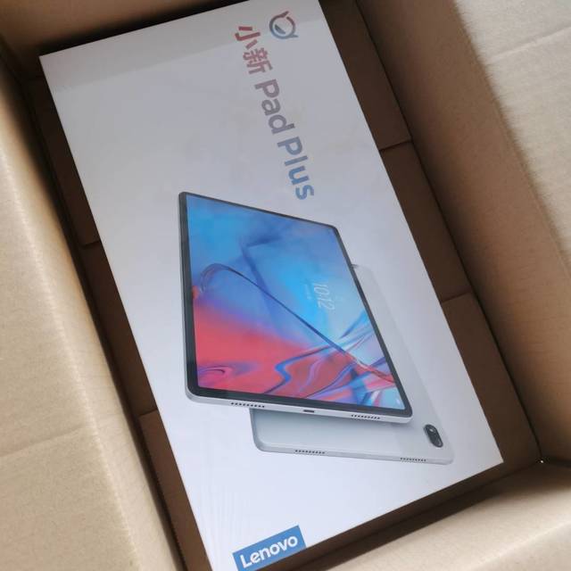 lenovo联想小新padplus11英寸平板电脑6gb128gbwifi版