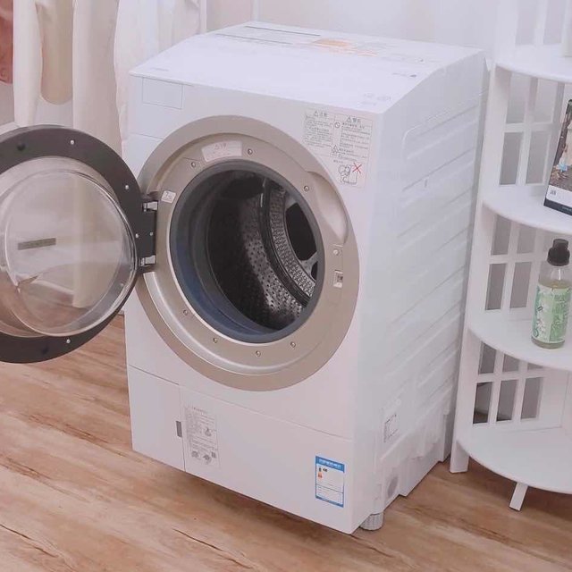 toshiba东芝dgh117x6d变频热泵洗烘一体机11kg