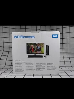 WD Elements12TB桌面硬盘