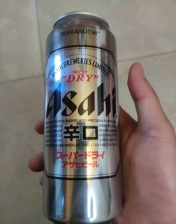 朝日啤酒也不错