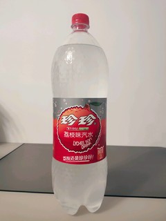 烧烤必备饮品，荔枝口味，就选珍珍