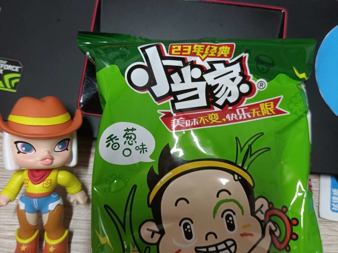 统一膨化食品