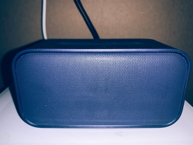 京鱼座sp-ap04智能音箱怎么样 上车京鱼座打卡p6_什么值得买