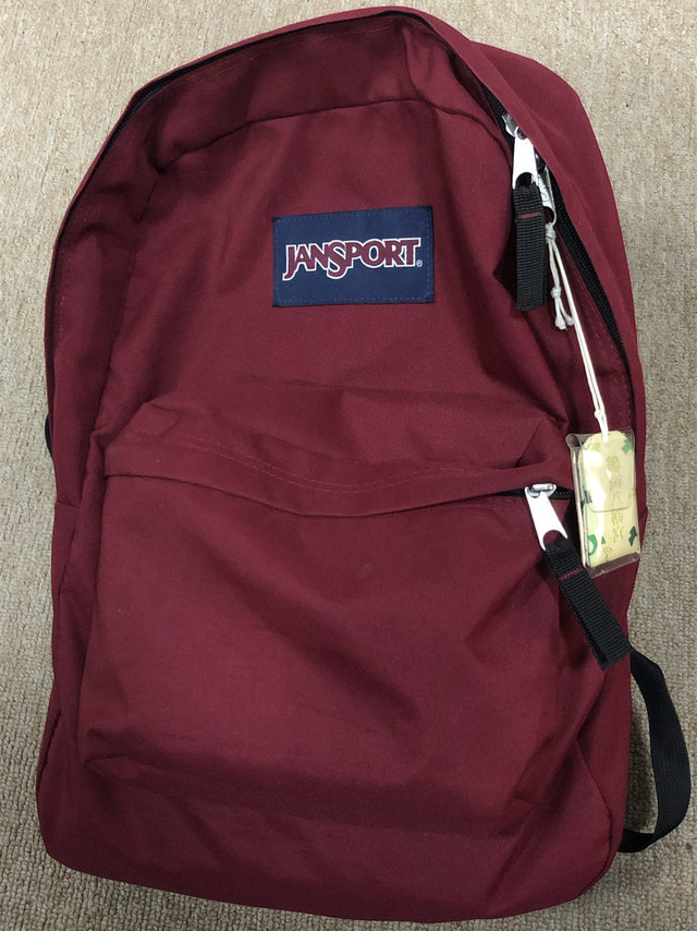 开学还没选好新书包？看看Jansport