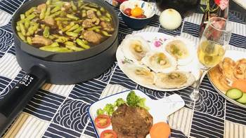 Moido西厨机19+1种烹饪模式，精准控温，轻油少烟，轻松享用美食