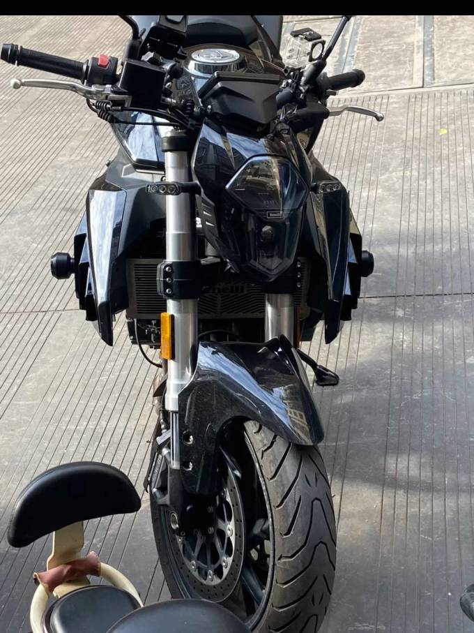 6720款黄龙600使用一年体验