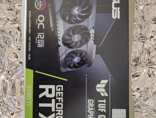 为发烧而生，为信仰充，华硕3080ti