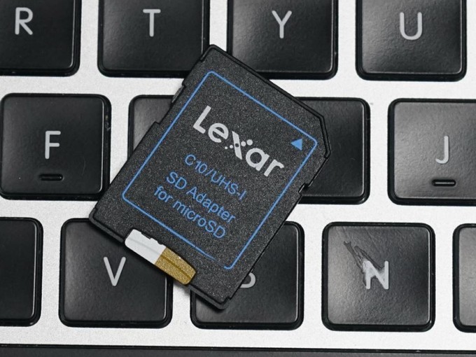 雷克沙microSD存储卡