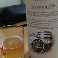 精酿啤酒，匠心酿造