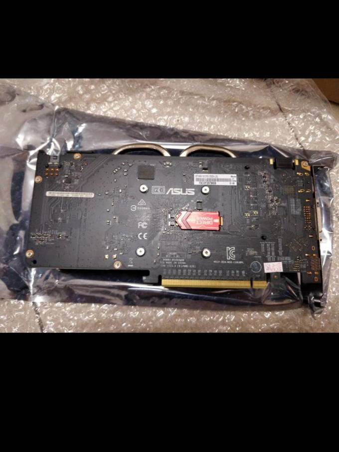 华硕显卡1050ti,过渡期的好伴侣