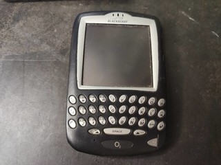 黑莓手机7730晒单