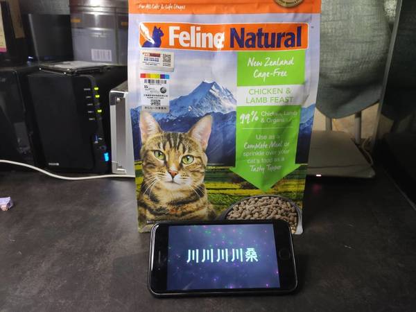 K9Natural冻干猫粮晒单