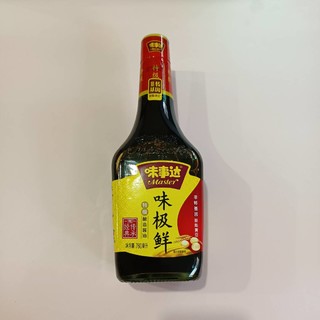 提鲜增香，家中常备的一款酱油~