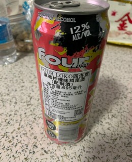 four loko四洛克预调鸡尾酒 