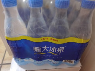 天然矿泉水