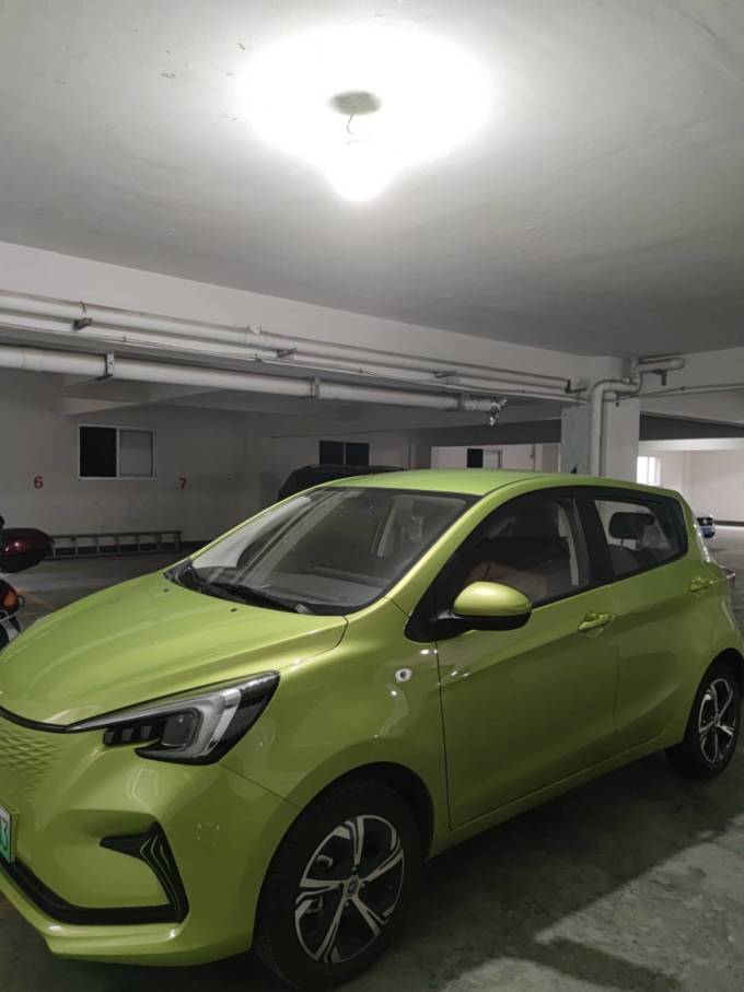 通勤好工具奔奔estar