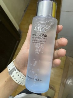 AHC爽肤水，保湿一整天，干皮的妹妹冲！