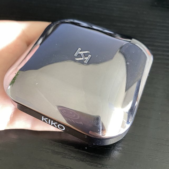 KIKO干湿两用遮瑕控油粉饼#好物开箱季