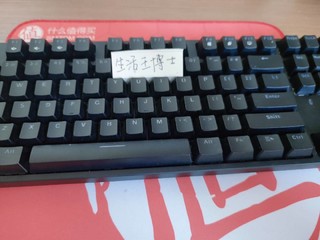 中国机械键盘之父   艾石头