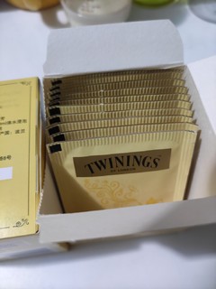 Twinings川宁 茶包