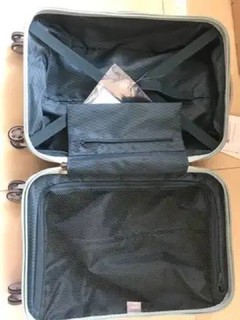 戴乐世24寸行李箱