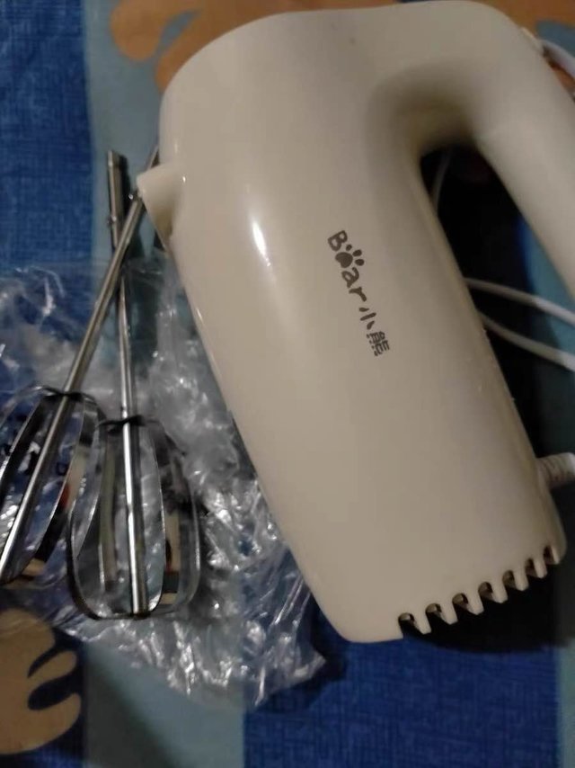 Bear 小熊 打蛋器 家用电动打蛋机 