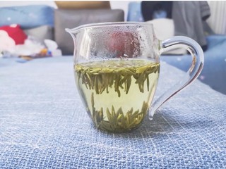 高端绿茶代表，竹叶青茶