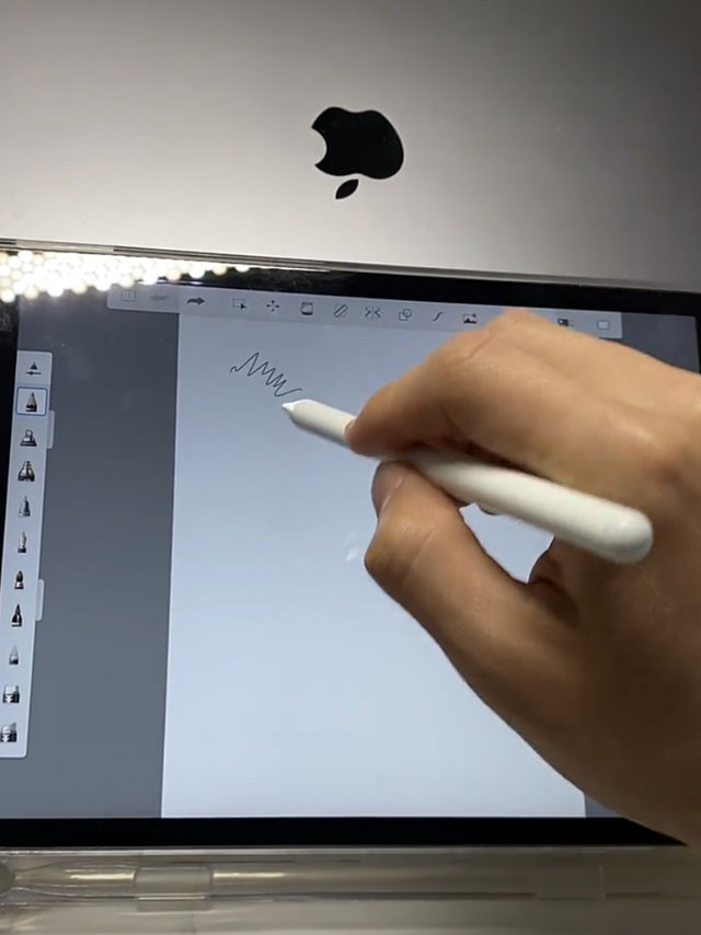 学生党平价替换的Apple pencil