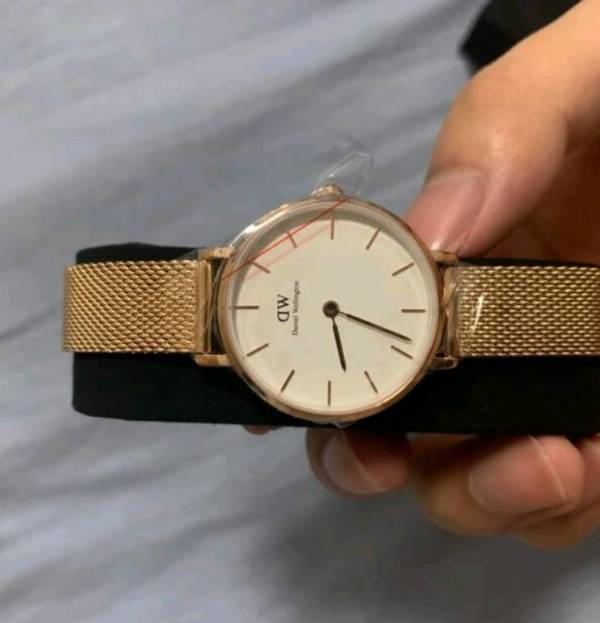 danielwellingtonclassicpetite系列dw00100219女士时装腕表