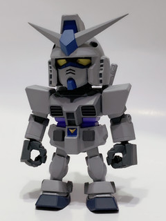 QMSVmini高达盲盒！RX-78-3