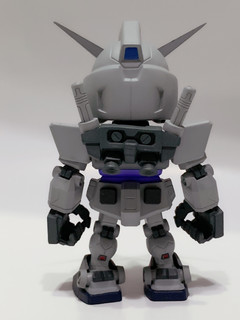 QMSVmini高达盲盒！RX-78-3