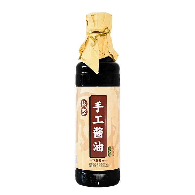 万物皆可酱油，酱油/生抽如何选？