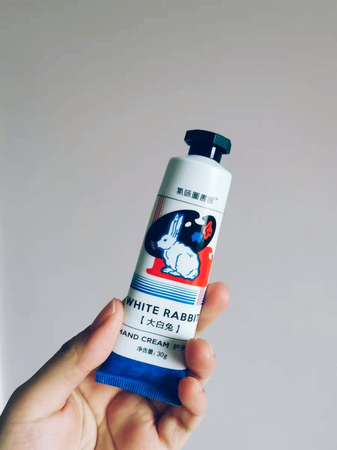 气味图书馆护手霜怎么样好用吗 大白兔奶糖香氛护手霜_什么值得买