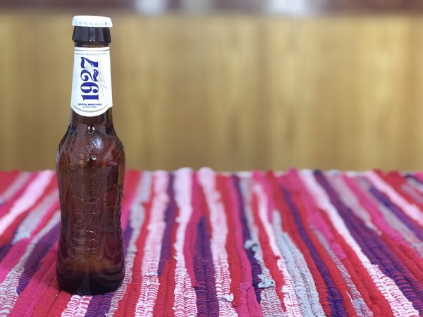 喝点啤酒050 1927晶白小麦啤酒