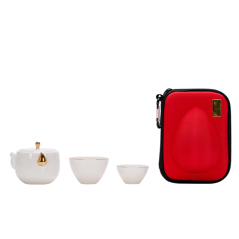 水滴快客杯旅行茶具测评和体验：一壶两杯便携式套装行走旅途的装备
