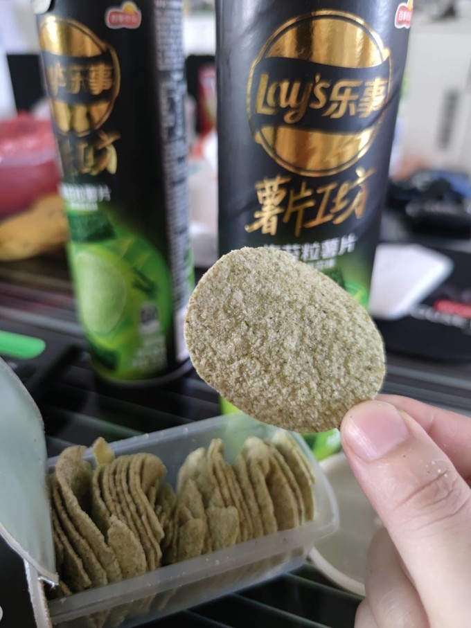 乐事膨化食品