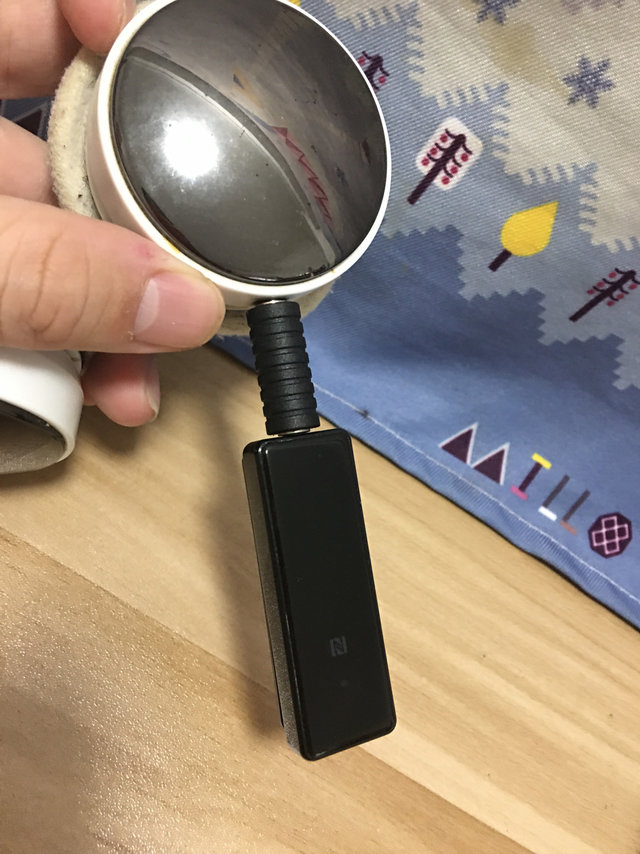 44元的飞傲 uBTR 蓝牙耳机连接器