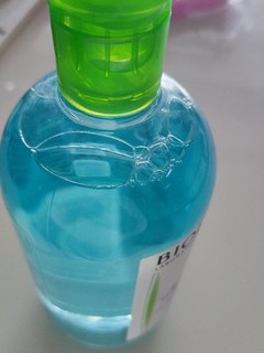 贝德玛 卸妆水 蓝瓶