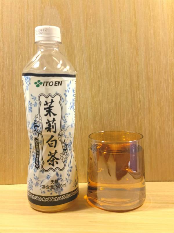88vipitoen伊藤园茉莉白茶500ml15瓶