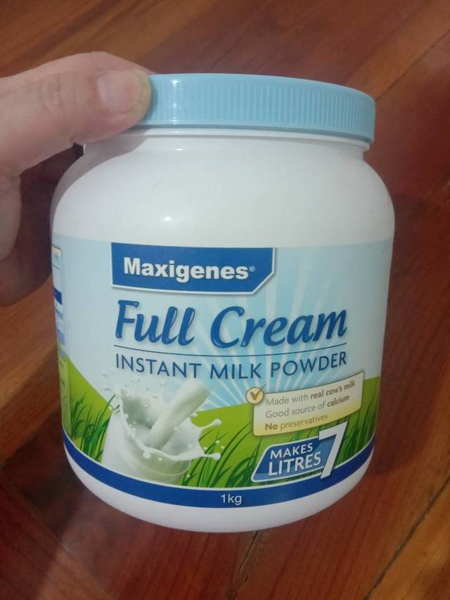 一款不错的牛奶粉，家人都爱喝！