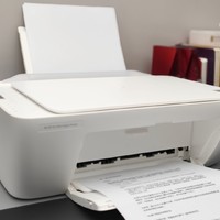 米家喷墨打印一体机，打印一页成本不到2毛