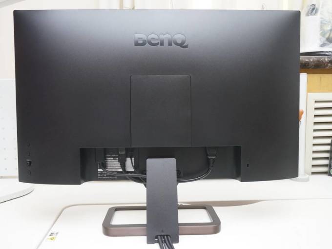 为4k游戏机而生明基ew2780u显示