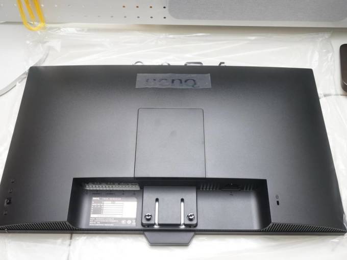 为4k游戏机而生明基ew2780u显示