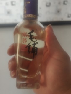 毛铺紫荞酒