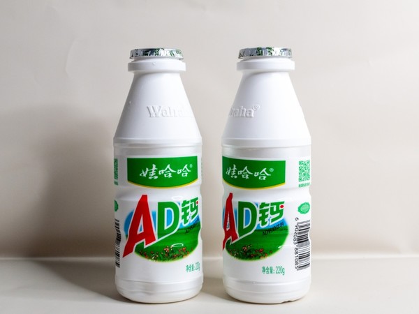 wahaha娃哈哈ad钙奶含乳饮料220g20瓶整箱装新老包装随机发货