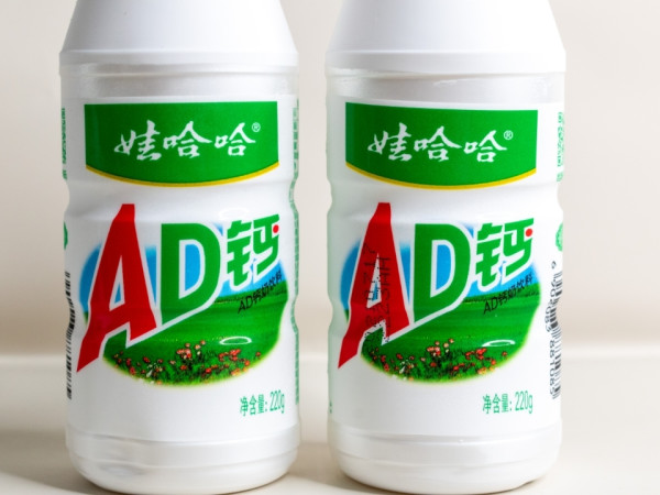 娃哈哈ad钙奶220g120箱装电商版
