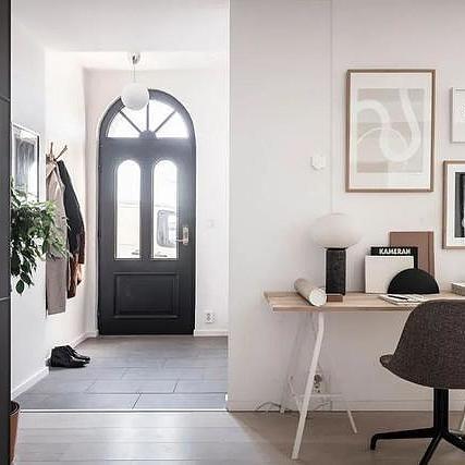 北京小姑娘的独居生活：62㎡小公寓，装修甜美知性，一个人住真好