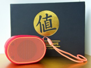 大法的信仰！Sony SRS-XB01